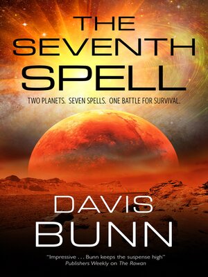 cover image of The Seventh Spell